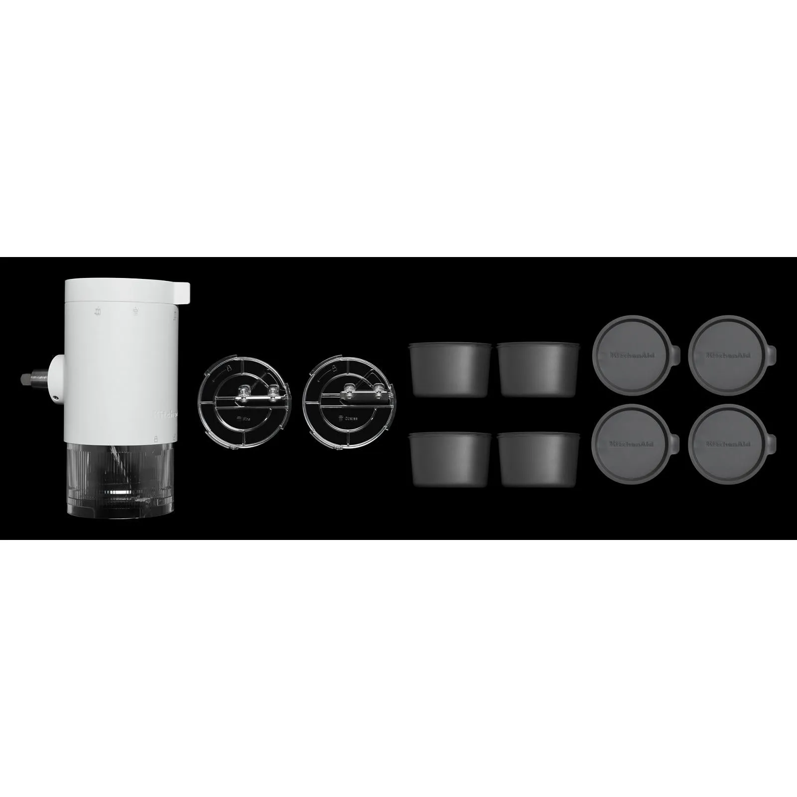 KitchenAid Shave Ice Attachment - KSMSIA