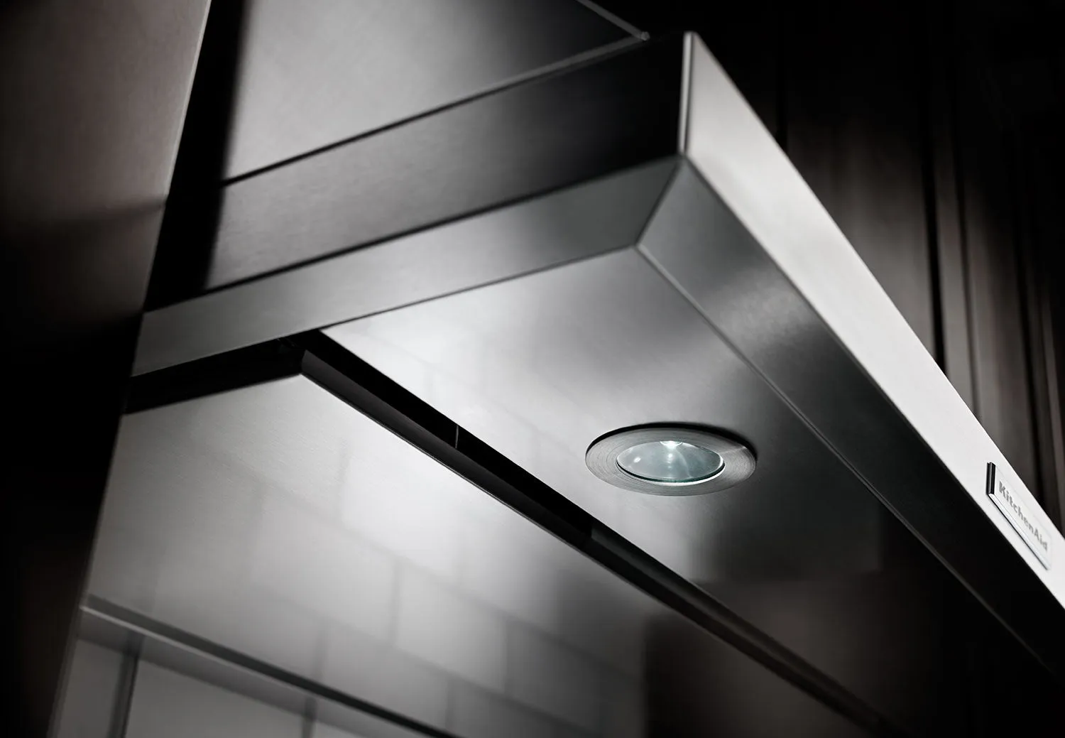 KitchenAid Stainless Steel 36" 600 CFM Under-the-Cabinet Range Hood - KVUB606DSS