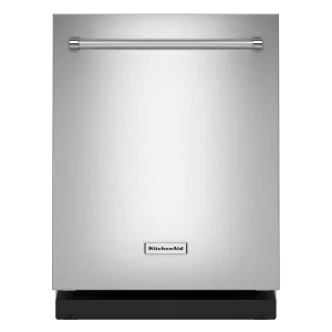 KitchenAid Stainless Steel Dishwasher with PrintShield™ Finish - KDTF924PPS