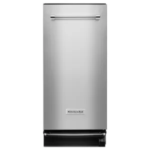 KitchenAid Stainless Steel Trash Compactor (1.4 Cu.Ft.) - KTTS505ESS