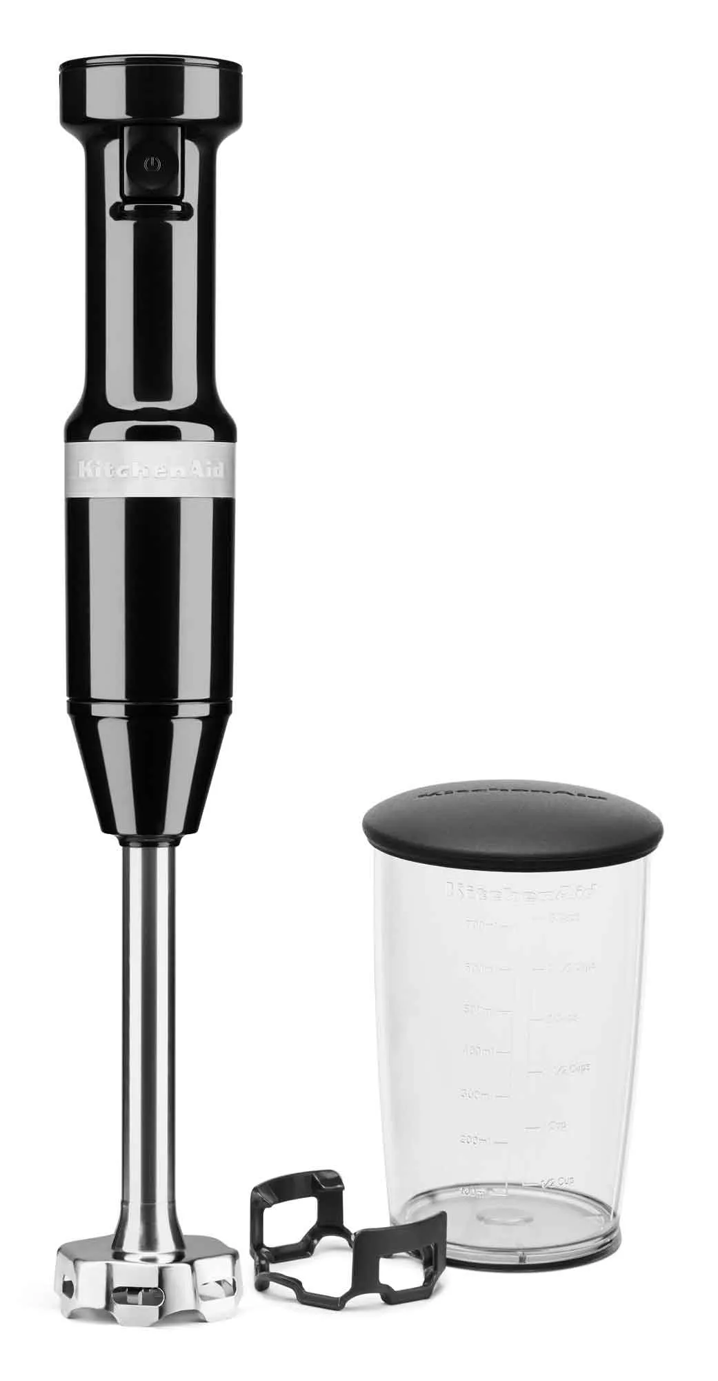 KitchenAid® Variable Speed Corded Hand Blender Onyx Black - KHBV53OB