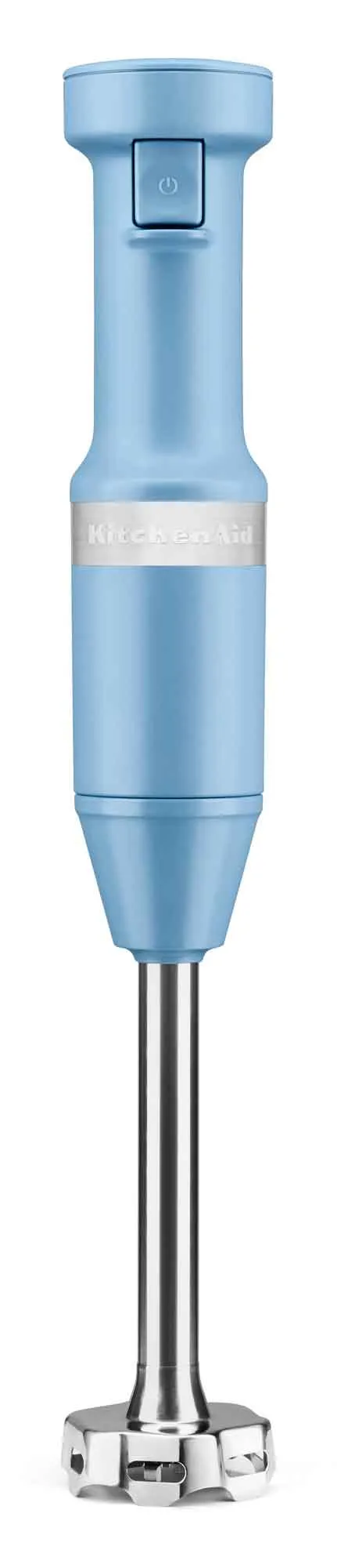 KitchenAid® Variable Speed Corded Hand Blender Velvet Blue - KHBV53VB