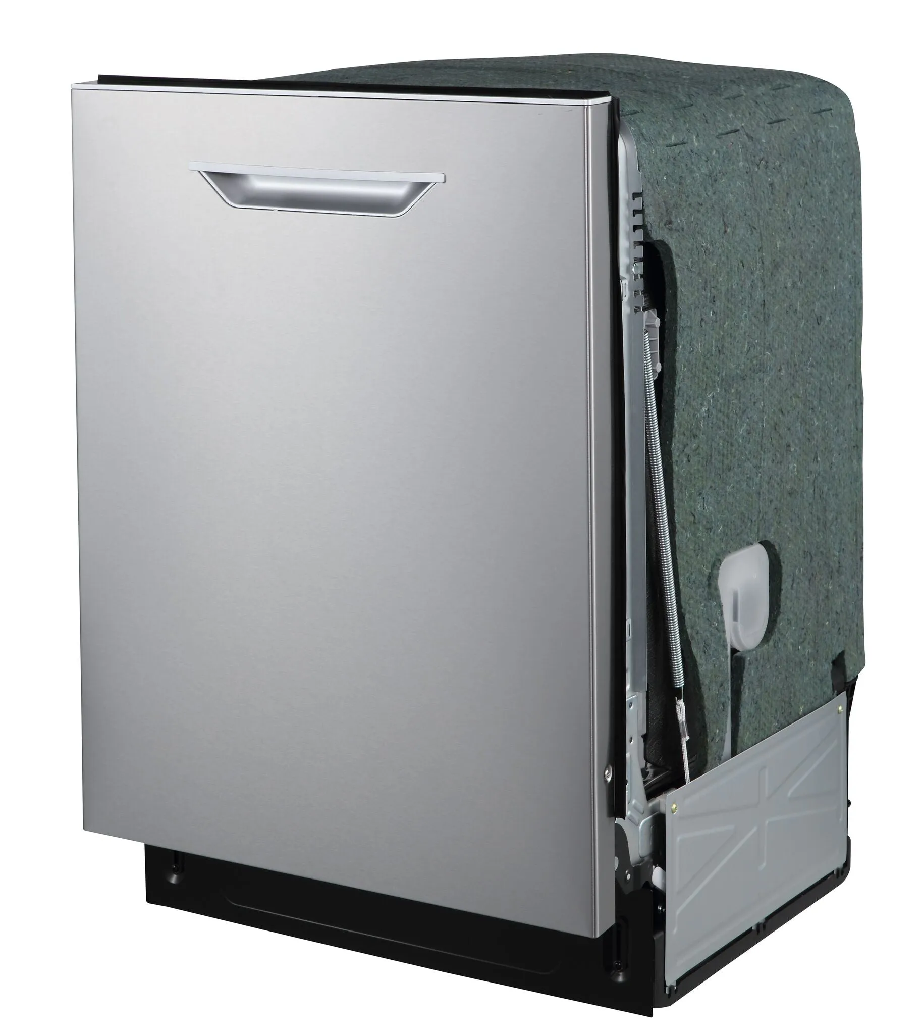 L2 Stainless Steel Smart Dishwasher with Sensor (52 dBA) - LDT24B12AST