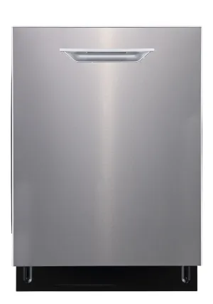 L2 Stainless Steel Smart Dishwasher with Sensor (52 dBA) - LDT24B12AST