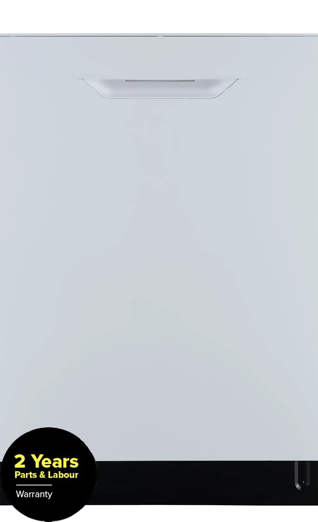 L2 White Smart Dishwasher with Sensor (52 dBA) - LDT24B12AWW