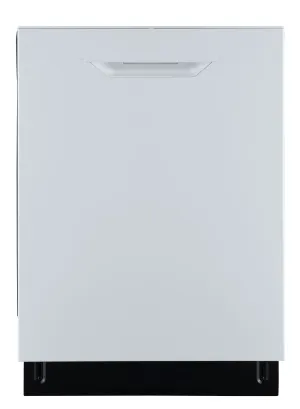 L2 White Smart Dishwasher with Sensor (52 dBA) - LDT24B12AWW