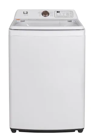 L2 White Top Load Washer (4.3 Cu. Ft) - LT43A3AWW