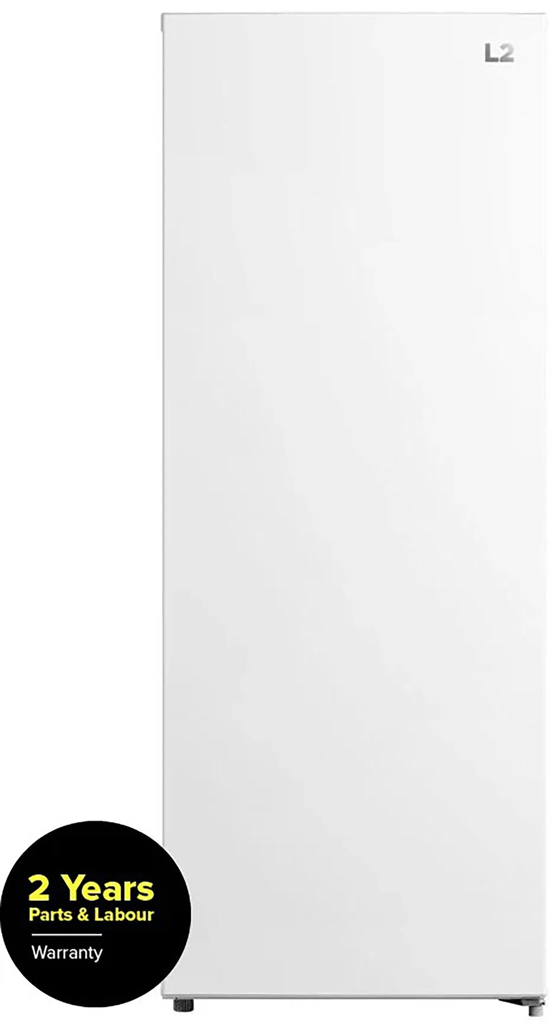 L2 White Upright Freezer (7.0 cu. ft.) - LRU07M2AWWC