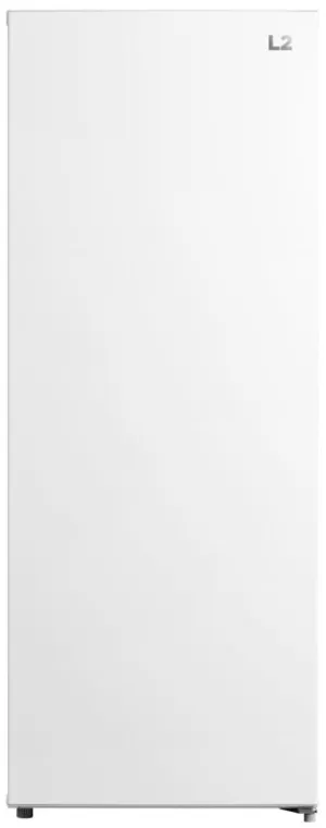 L2 White Upright Freezer (7.0 cu. ft.) - LRU07M2AWWC