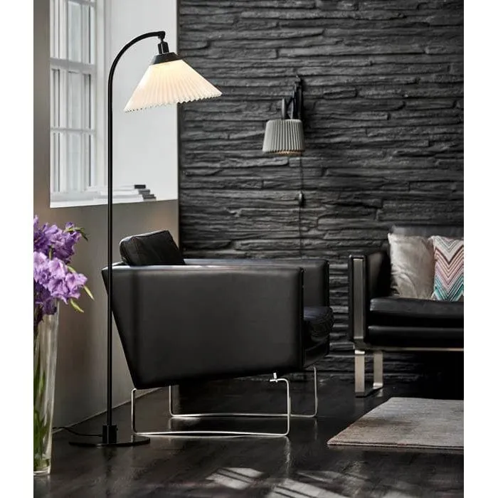 Le Klint Floor Lamp 368, Plastic