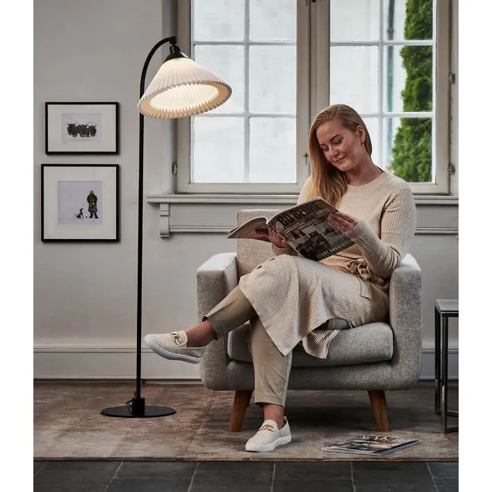 Le Klint Floor Lamp 368, Plastic