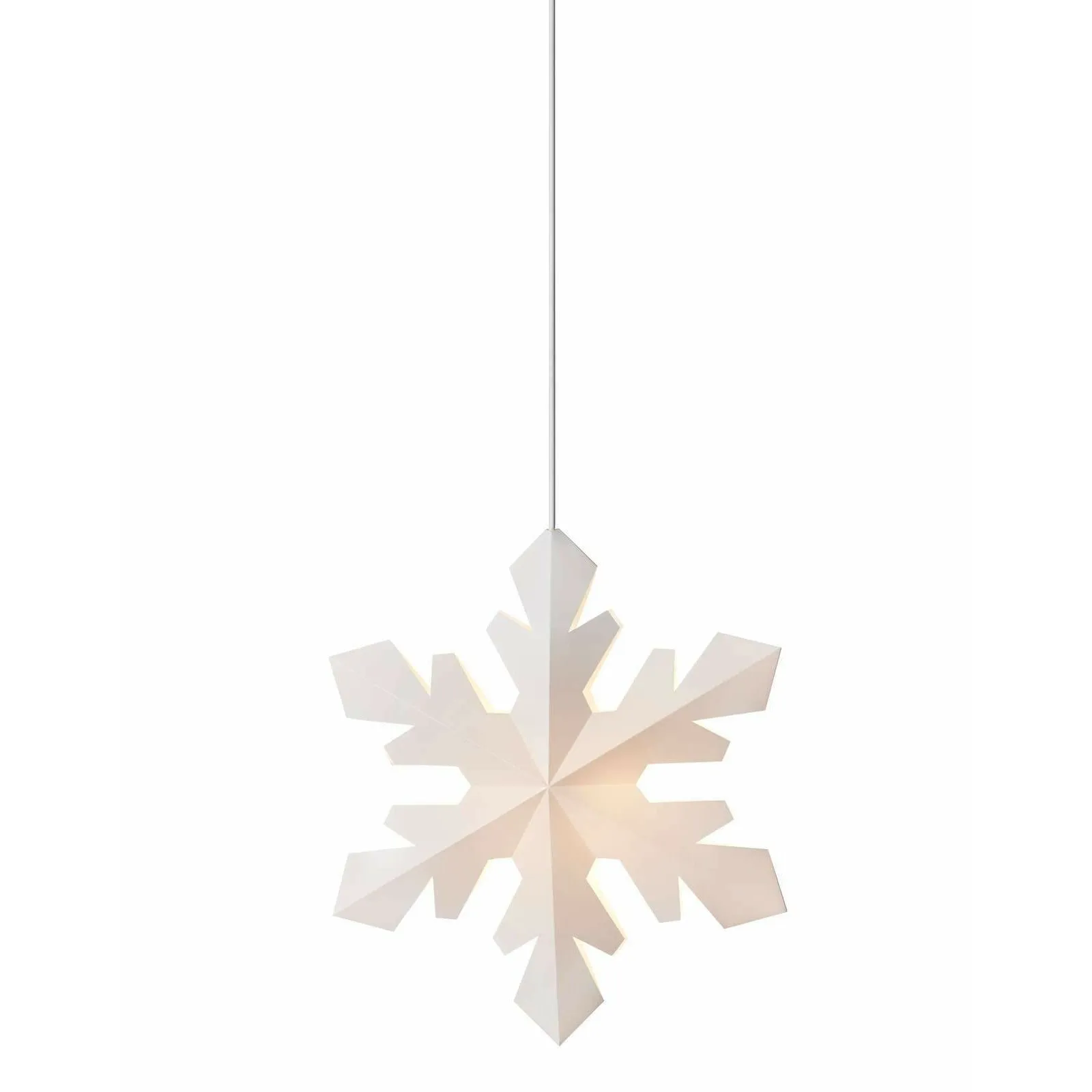 Le Klint Snowflake,  43 Cm