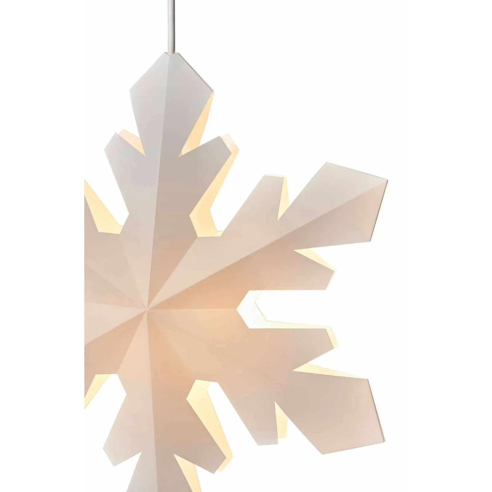 Le Klint Snowflake,  43 Cm