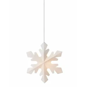 Le Klint Snowflake,  43 Cm
