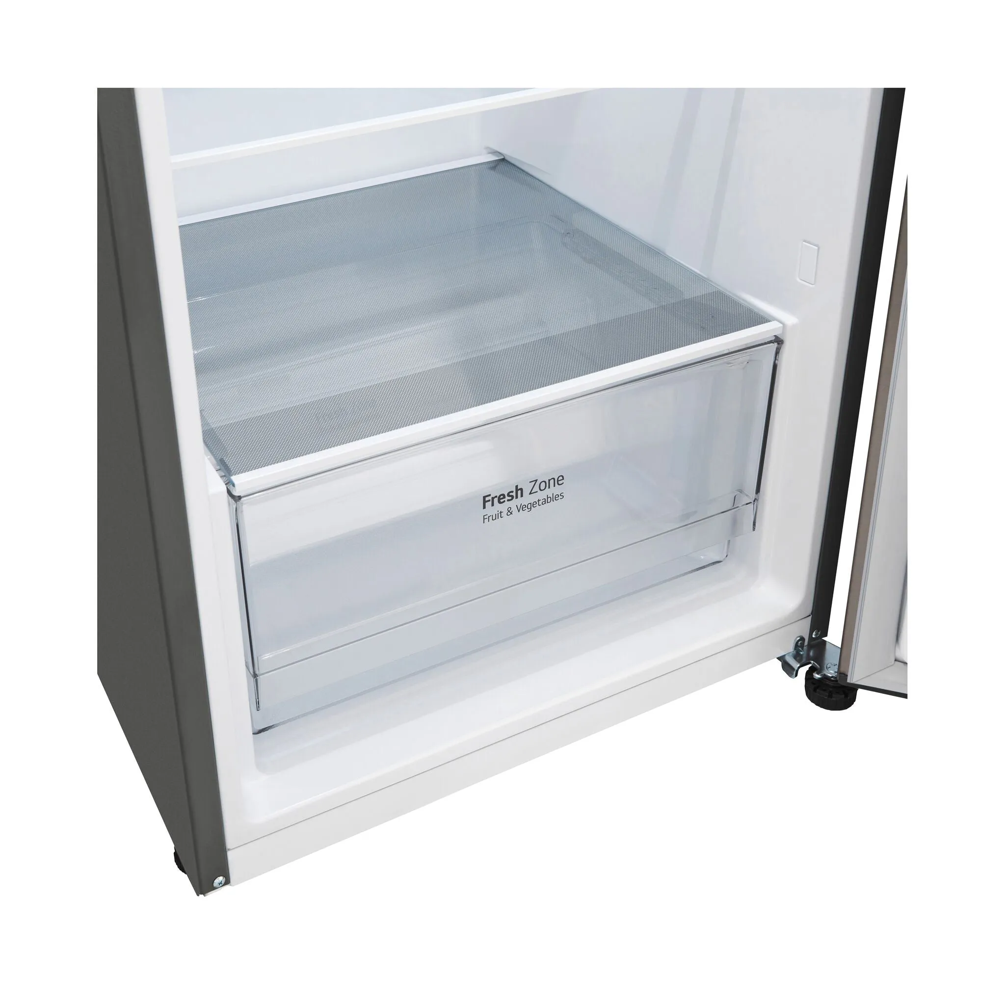 LG Platinum Silver Counter-Depth Compact Top Freezer Refrigerator with DoorCooling  (11 cu.ft) - LT11C2000V