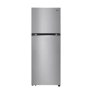 LG Platinum Silver Counter-Depth Compact Top Freezer Refrigerator with DoorCooling  (11 cu.ft) - LT11C2000V