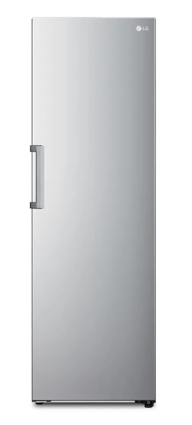 LG Platinum Silver Steel Counter Depth Column Refrigerator (13.6 Cu.Ft) - LRONC1404V