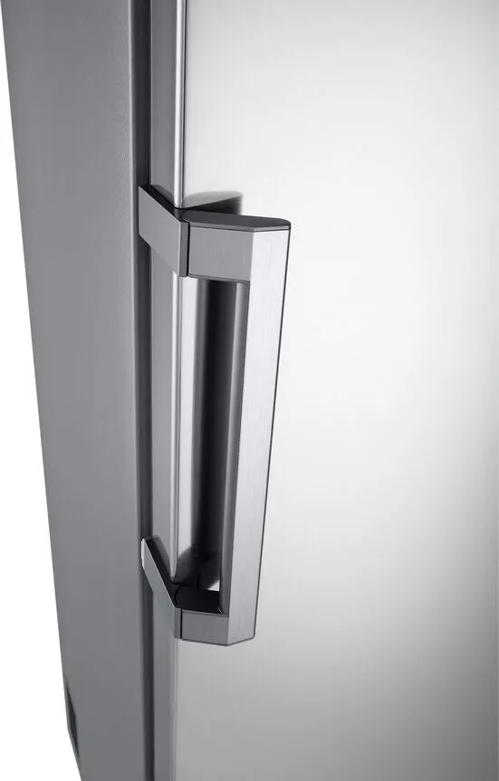 LG Platinum Silver Steel Counter Depth Column Refrigerator (13.6 Cu.Ft) - LRONC1404V