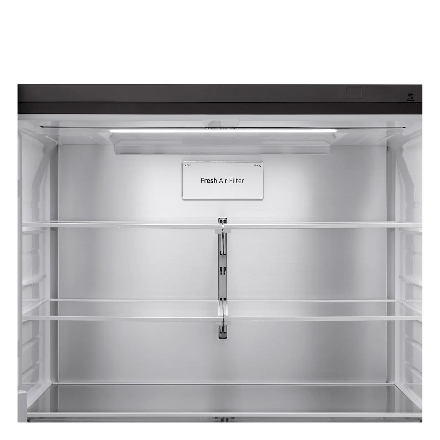 LG PrintProof™ Stainless Steel 36" 4 Door French Door Refrigerator (29 Cu. Ft) - LF29S8330S