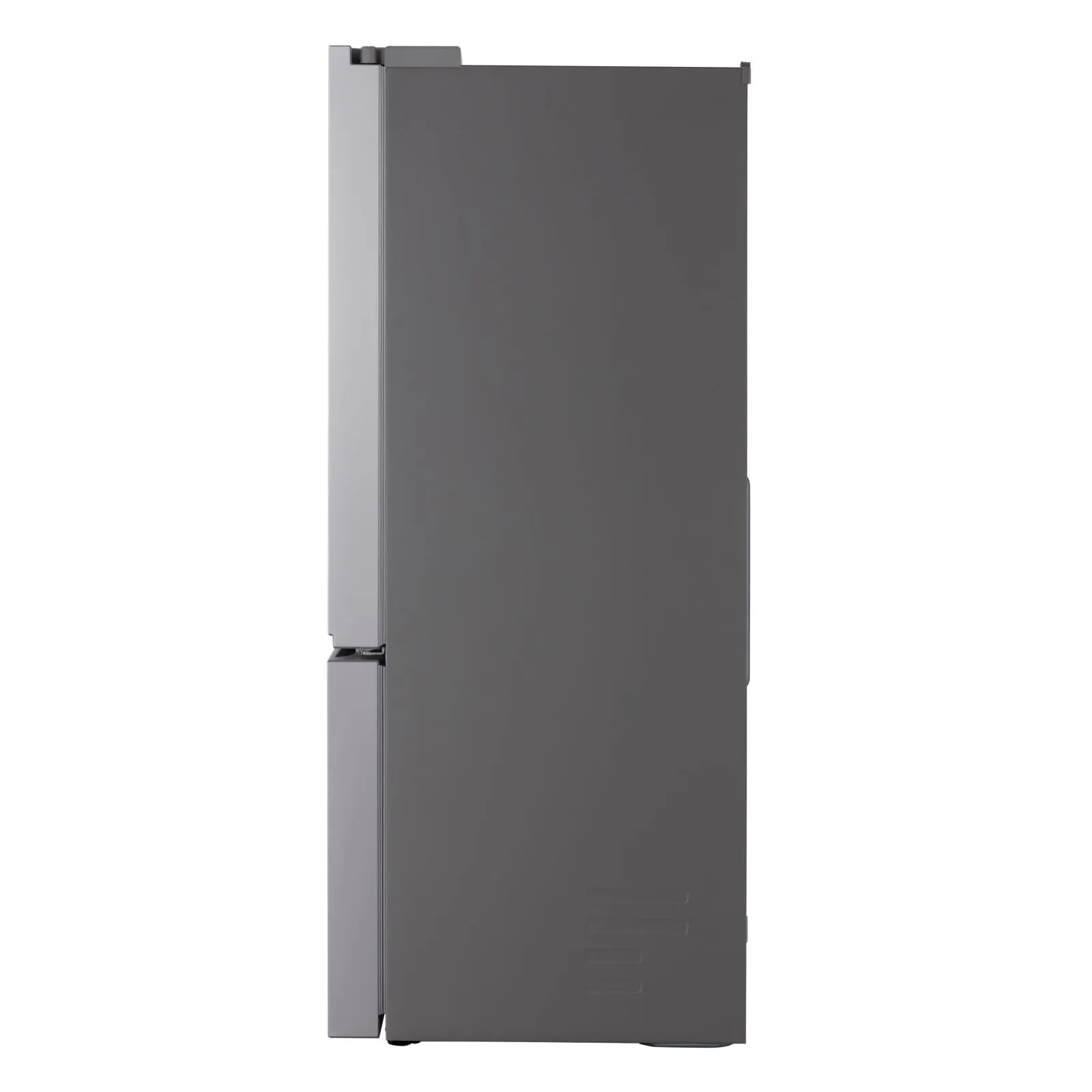LG Smudge Resistant Stainless Steel 33” Counter-Depth MAX™ 3-Door French Door Refrigerator (20.8 Cu. Ft.) - LF21C6200S
