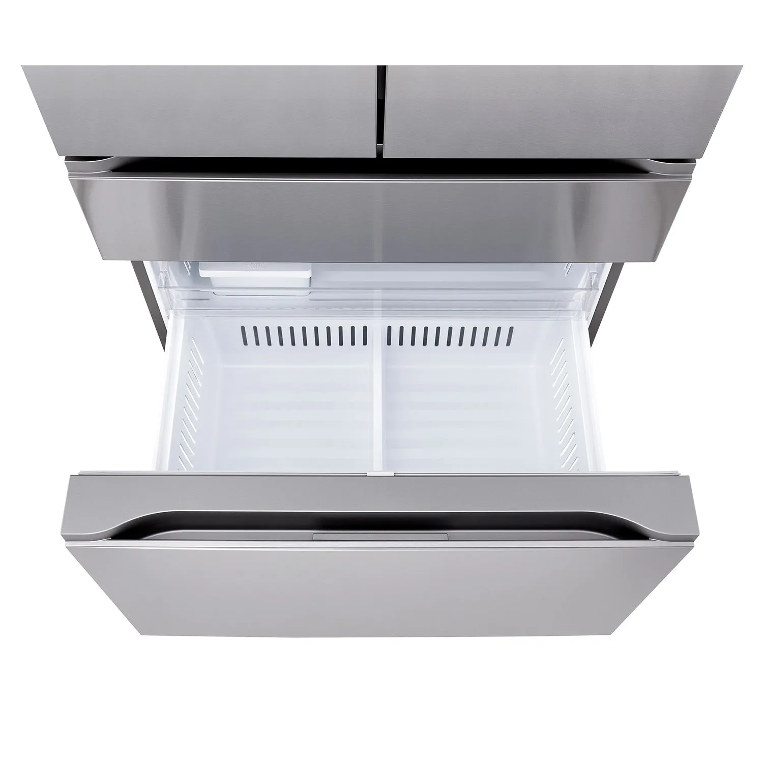 LG Smudge Resistant Stainless Steel 36" 4 Door French Door Refrigerator (30 Cu. Ft) - LF30S8210S