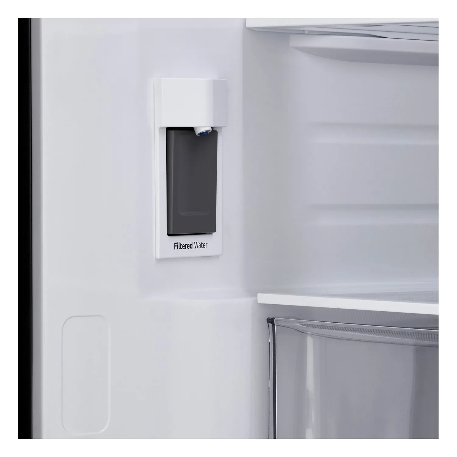 LG Smudge Resistant Stainless Steel 36" 4 Door French Door Refrigerator (30 Cu. Ft) - LF30S8210S