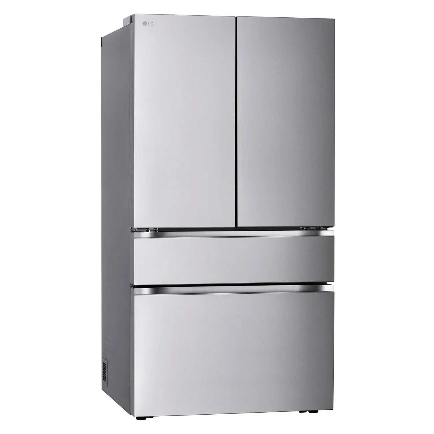 LG Smudge Resistant Stainless Steel 36" 4 Door French Door Refrigerator (30 Cu. Ft) - LF30S8210S