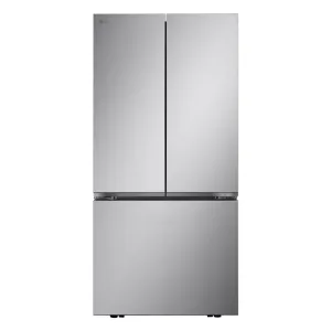 LG Smudge Resistant Stainless Steel French Door Refrigerator with Cool Guard (25 Cu.Ft) - LF25S6200S