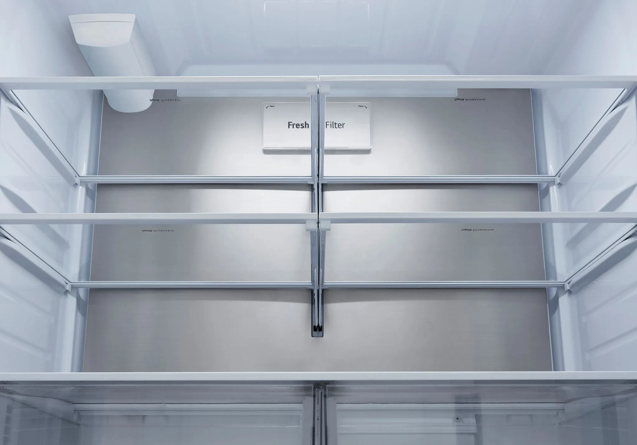 LG Smudge Resistant Stainless Steel Smart French Door Refrigerator (32. Cu.ft) - LRFLS3206S