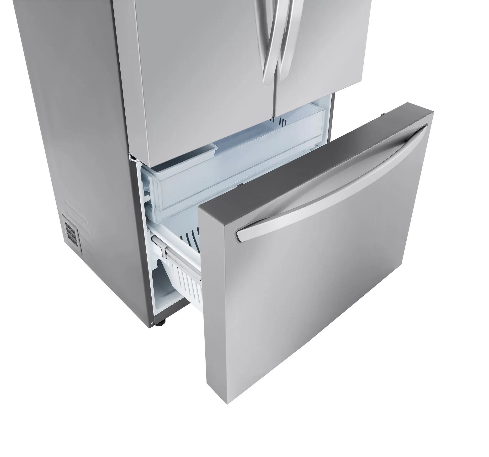 LG Smudge Resistant Stainless Steel Smart French Door Refrigerator (32. Cu.ft) - LRFLS3206S