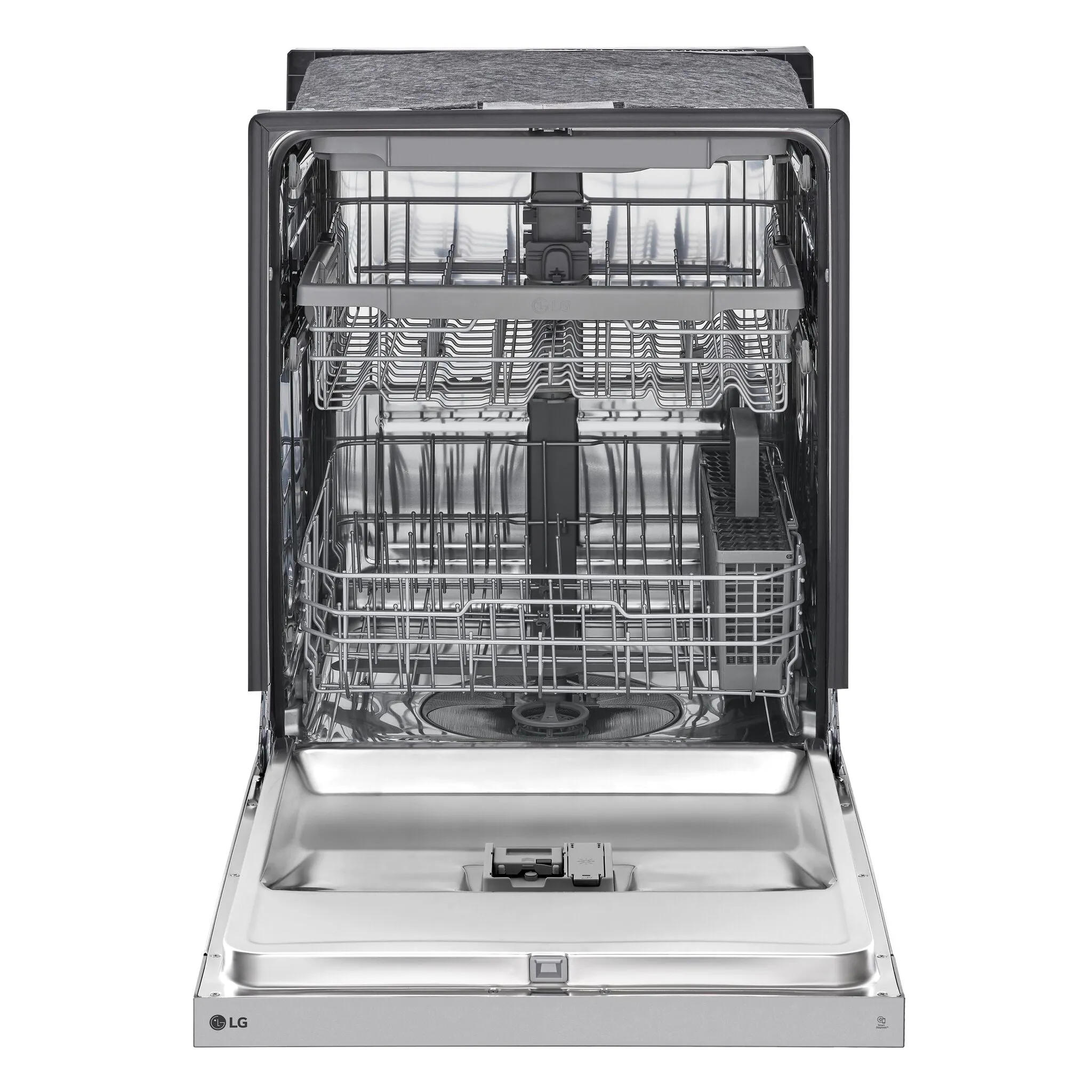 LG Stainless Steel Dishwasher with 3rd Rack - LDFC3532S