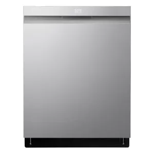 LG Stainless Steel Smart Dishwasher with QuadWash® Pro - LDPH5554S