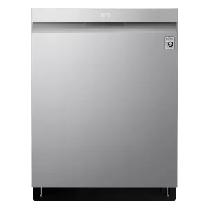 LG Stainless Steel Smart Dishwasher with QuadWash™ Pro, TrueSteam® and Dynamic Dry™- LDPS6762S