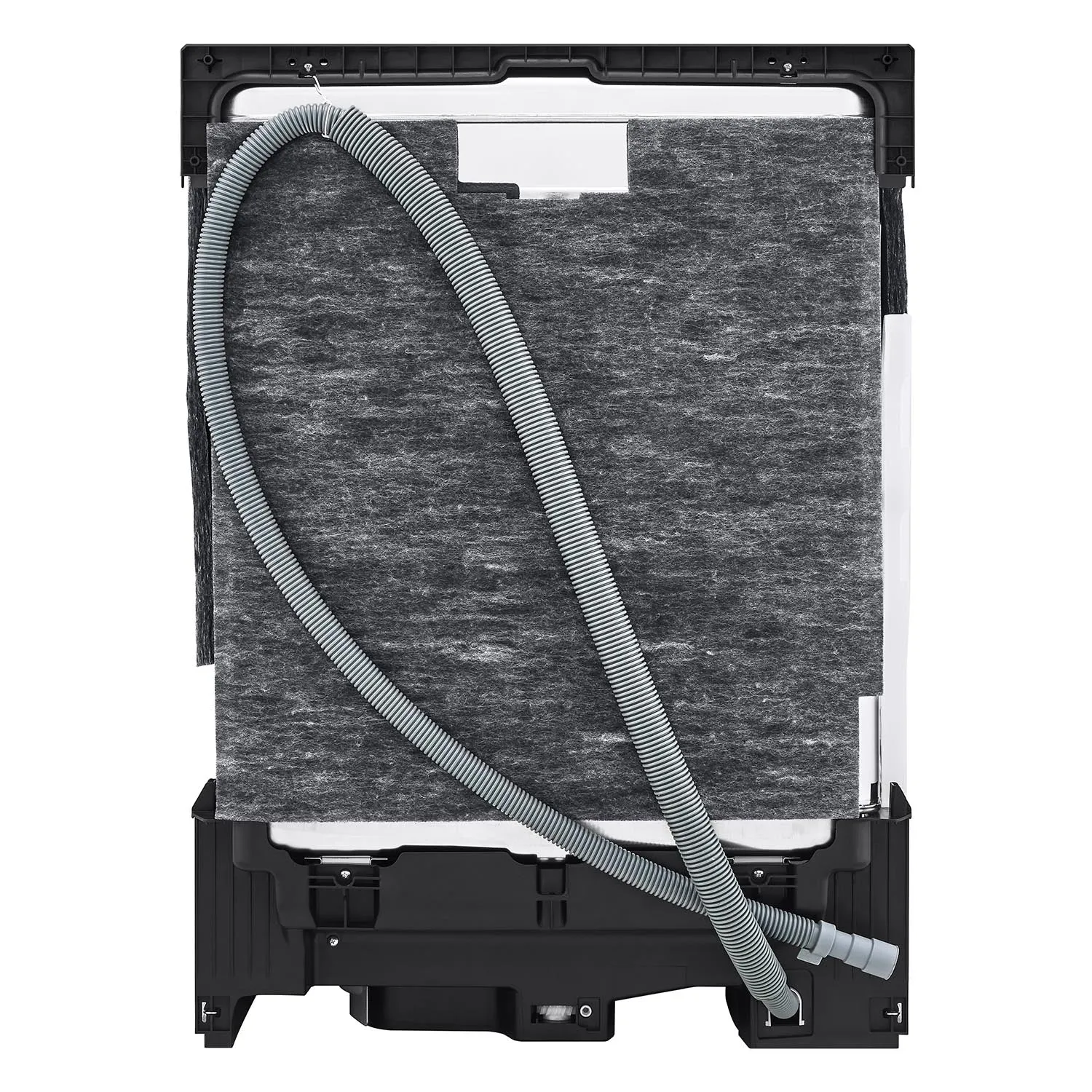 LG White Dishwasher with SenseClean™ and Dynamic Dry™ - LDFC2423W