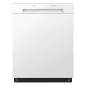 LG White Dishwasher with SenseClean™ and Dynamic Dry™ - LDFC2423W