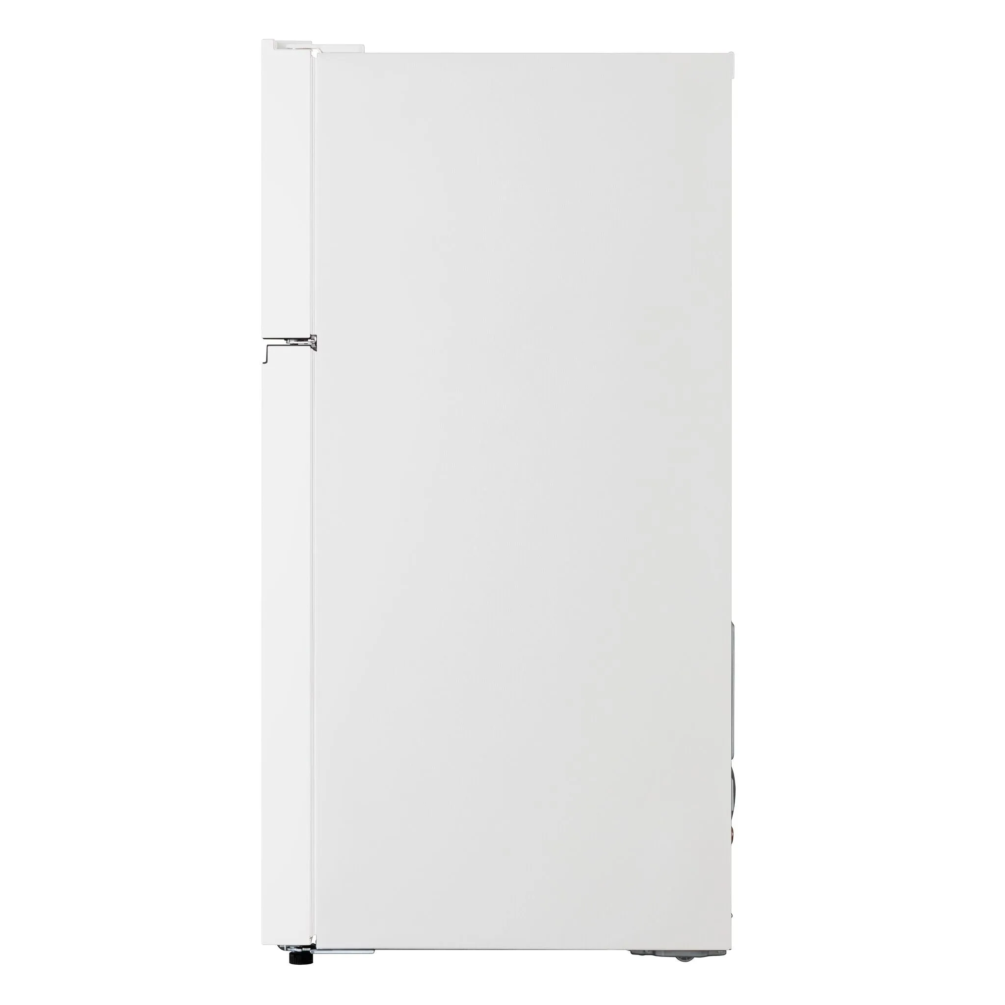 LG WhiteTop Mount Refrigerator (18 cu. ft) - LT18S2100W