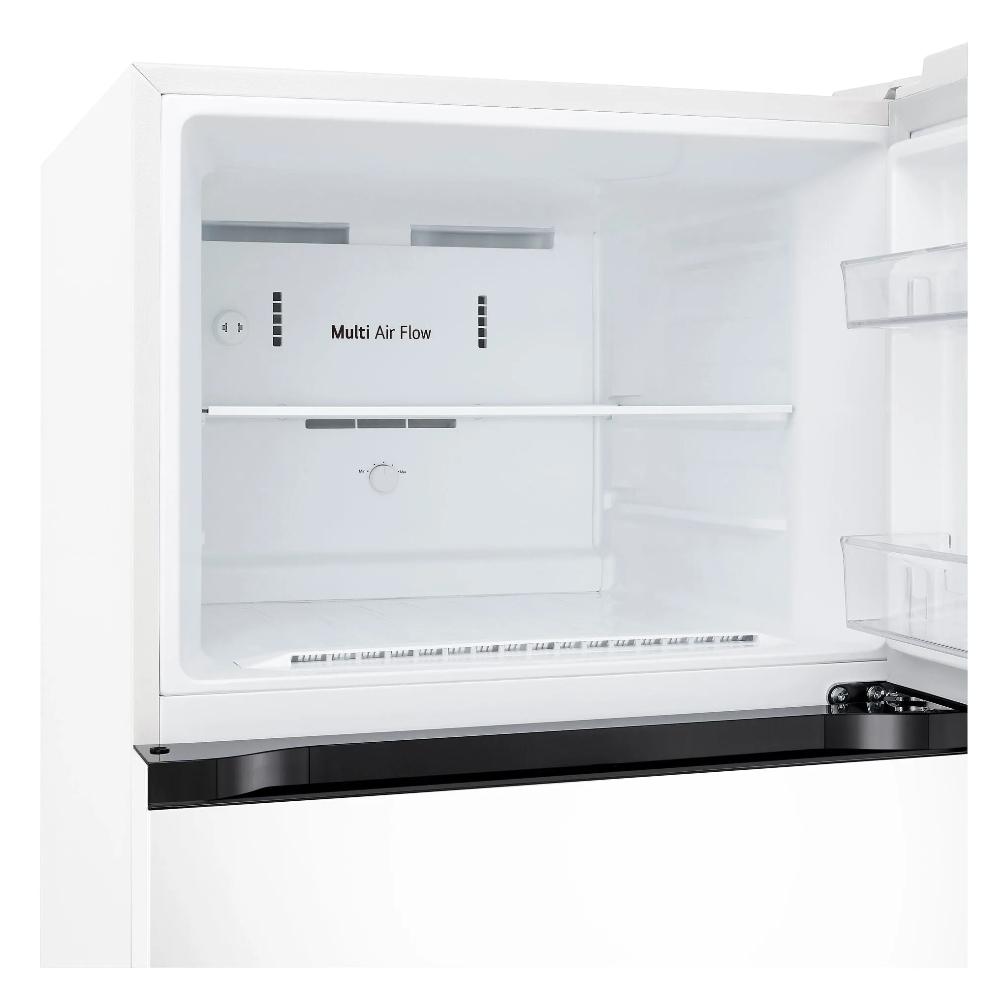 LG WhiteTop Mount Refrigerator (18 cu. ft) - LT18S2100W