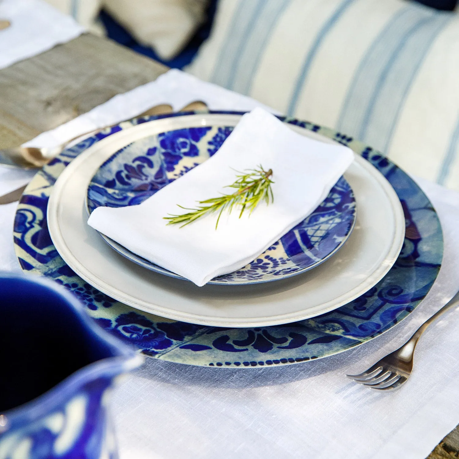 Lisboa Charger Plate