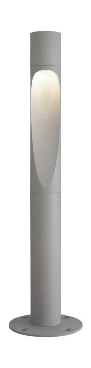 Louis Poulsen Flindt Bollard Class I Led 3000 K 12 W Dali 80 Cm, Aluminium