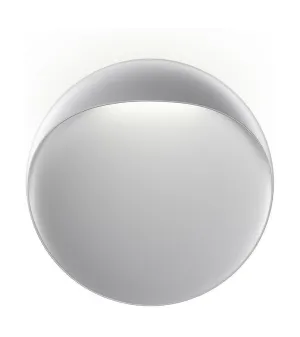 Louis Poulsen Flindt Wall Lamp Led 3000 K 16 W 30 Cm, Aluminium