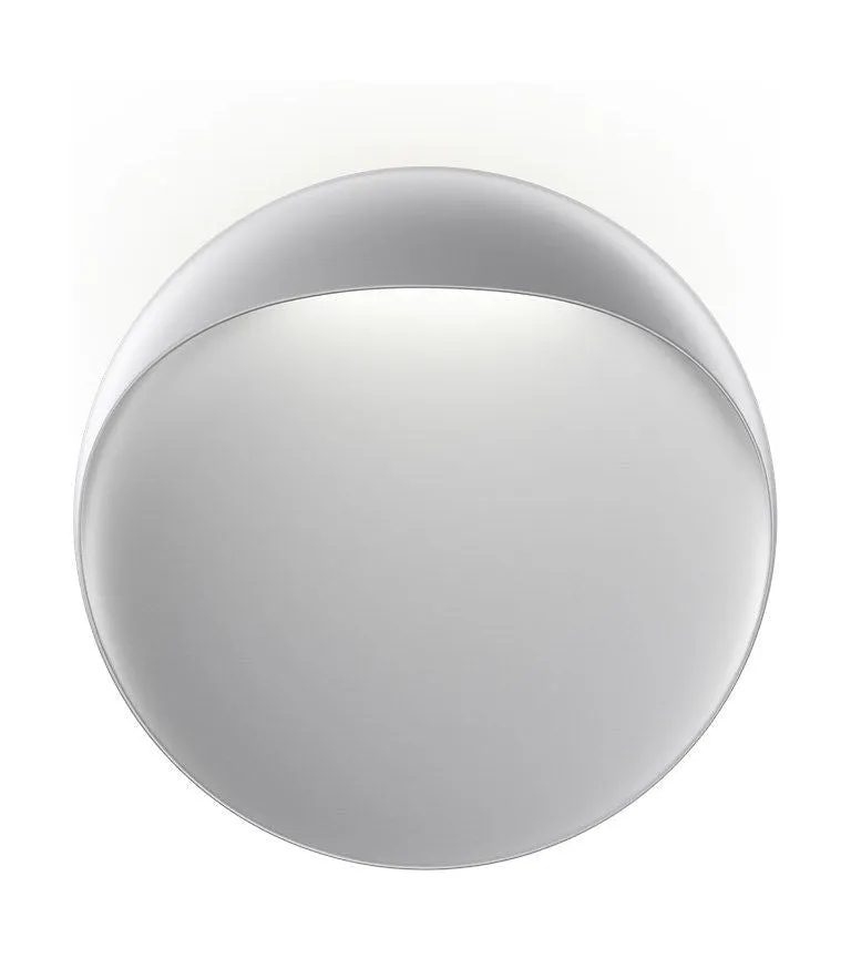Louis Poulsen Flindt Wall Lamp Led 3000 K 16 W 30 Cm, Aluminium