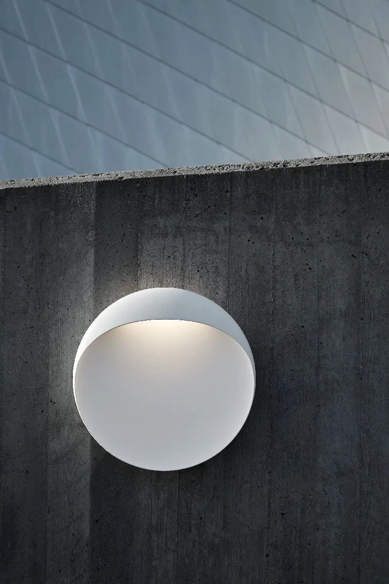 Louis Poulsen Flindt Wall Lamp Led 3000 K 16 W 30 Cm, Aluminium