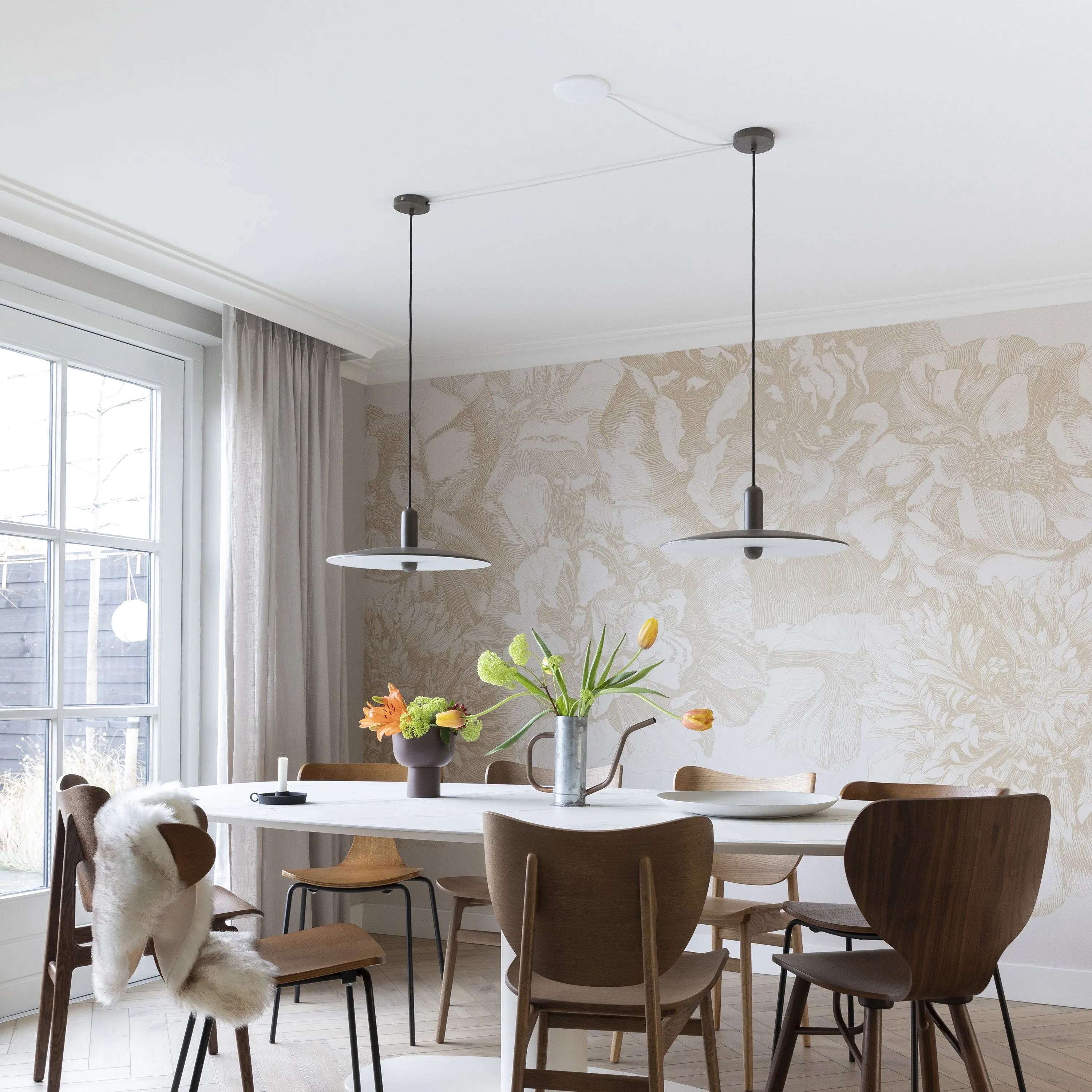 LU Pendant Light