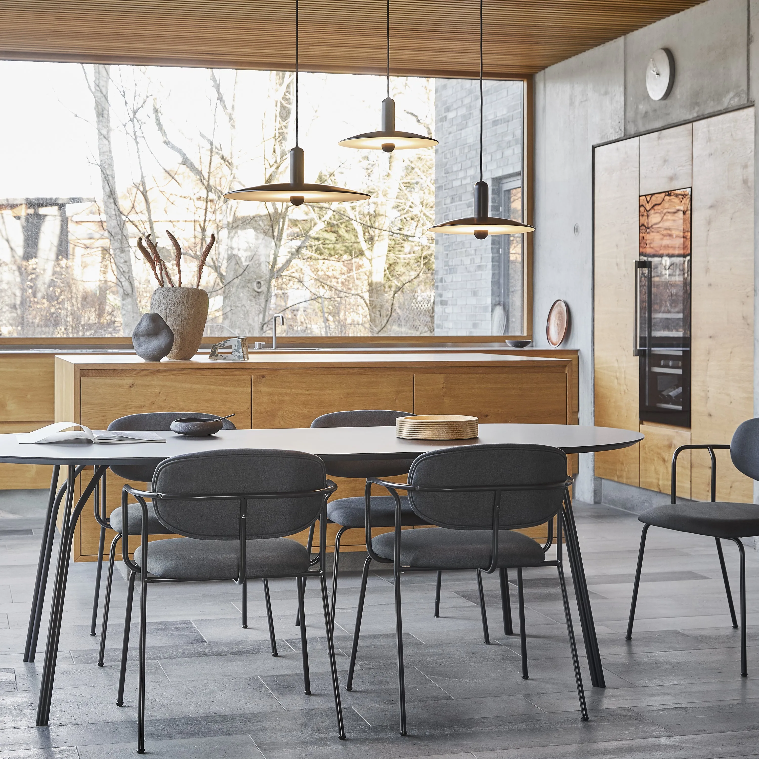 LU Pendant Light
