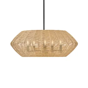 Luca Drum Pendant Light