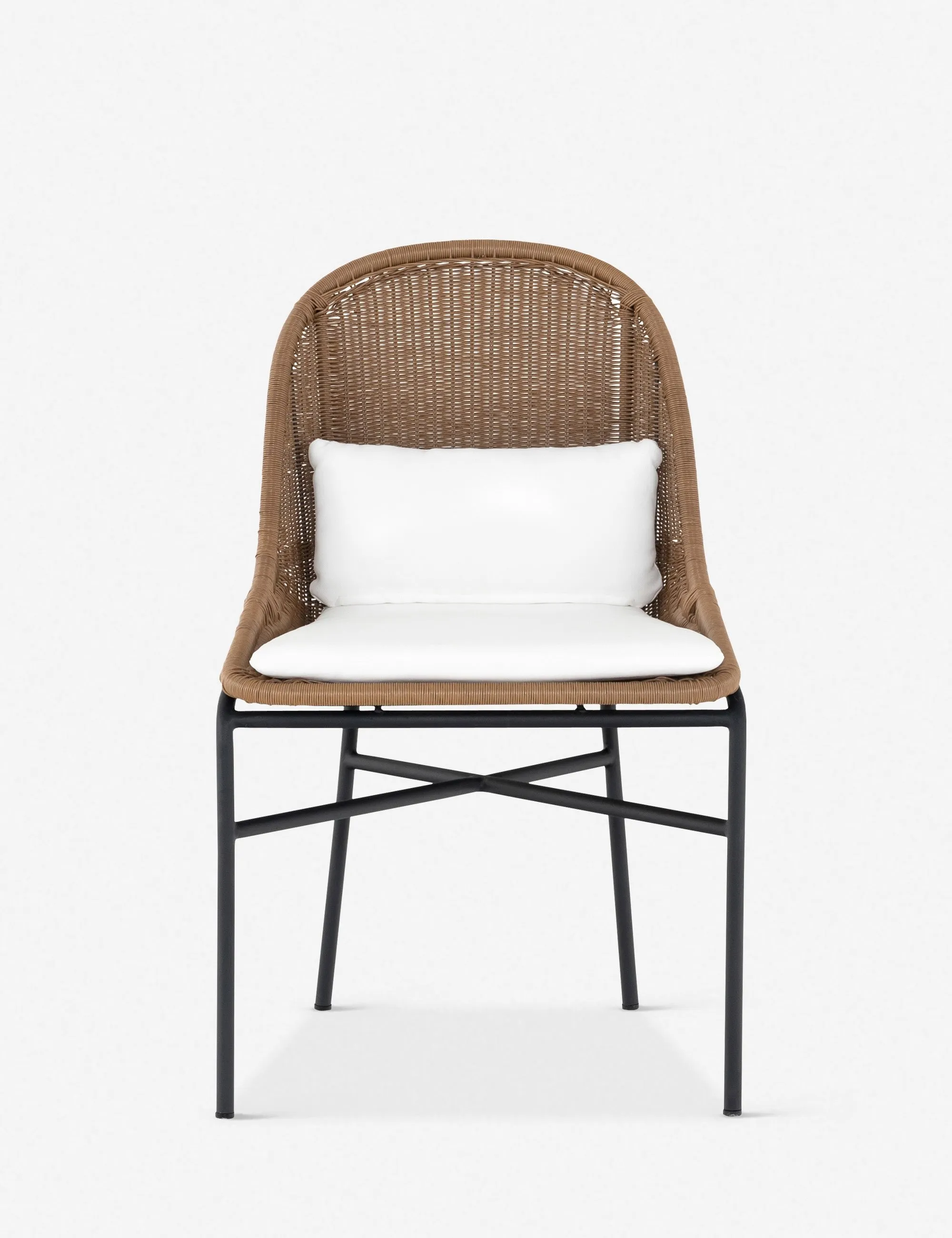Maike Indoor / Outdoor Dining Chair Lulu and Georgia