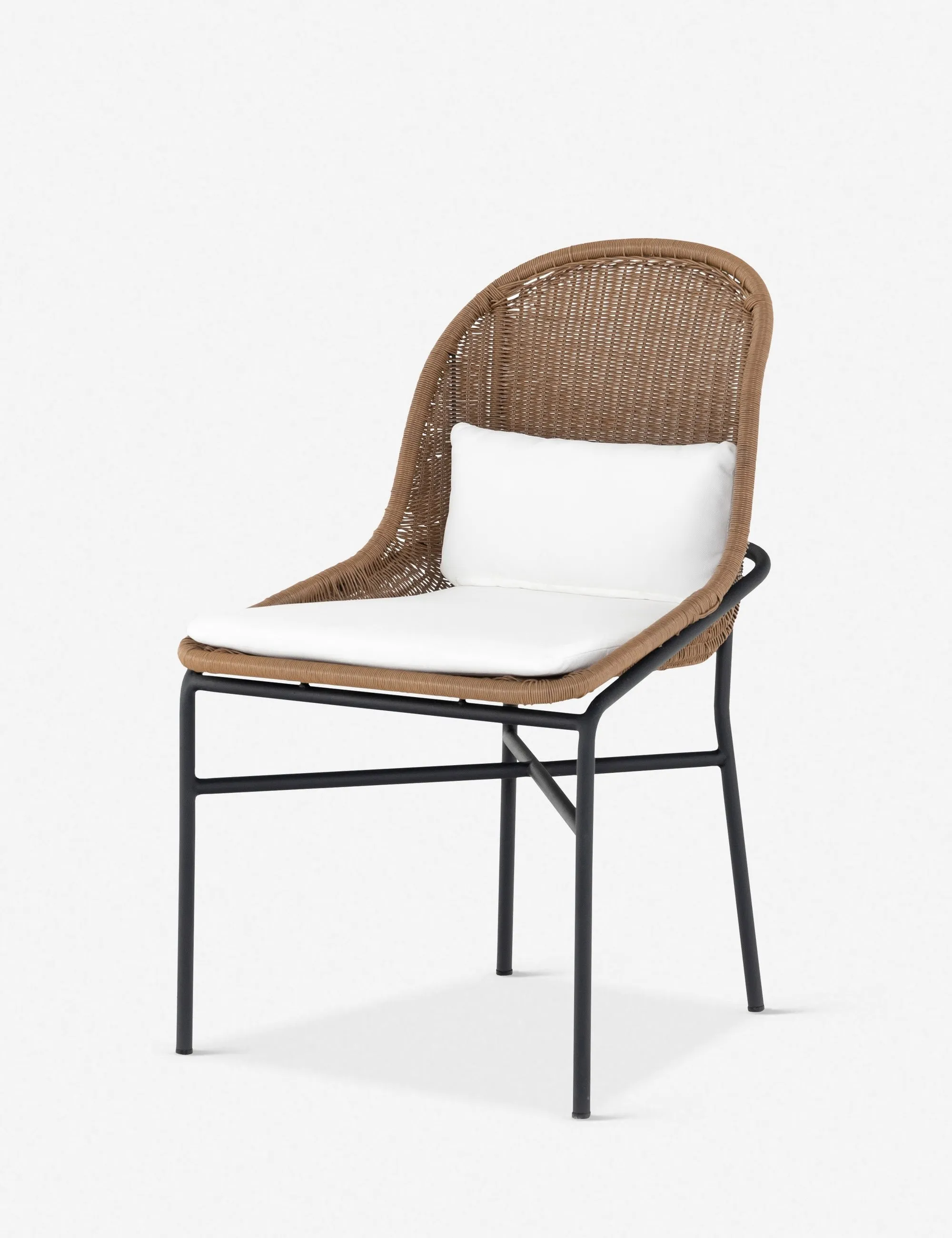 Maike Indoor / Outdoor Dining Chair Lulu and Georgia