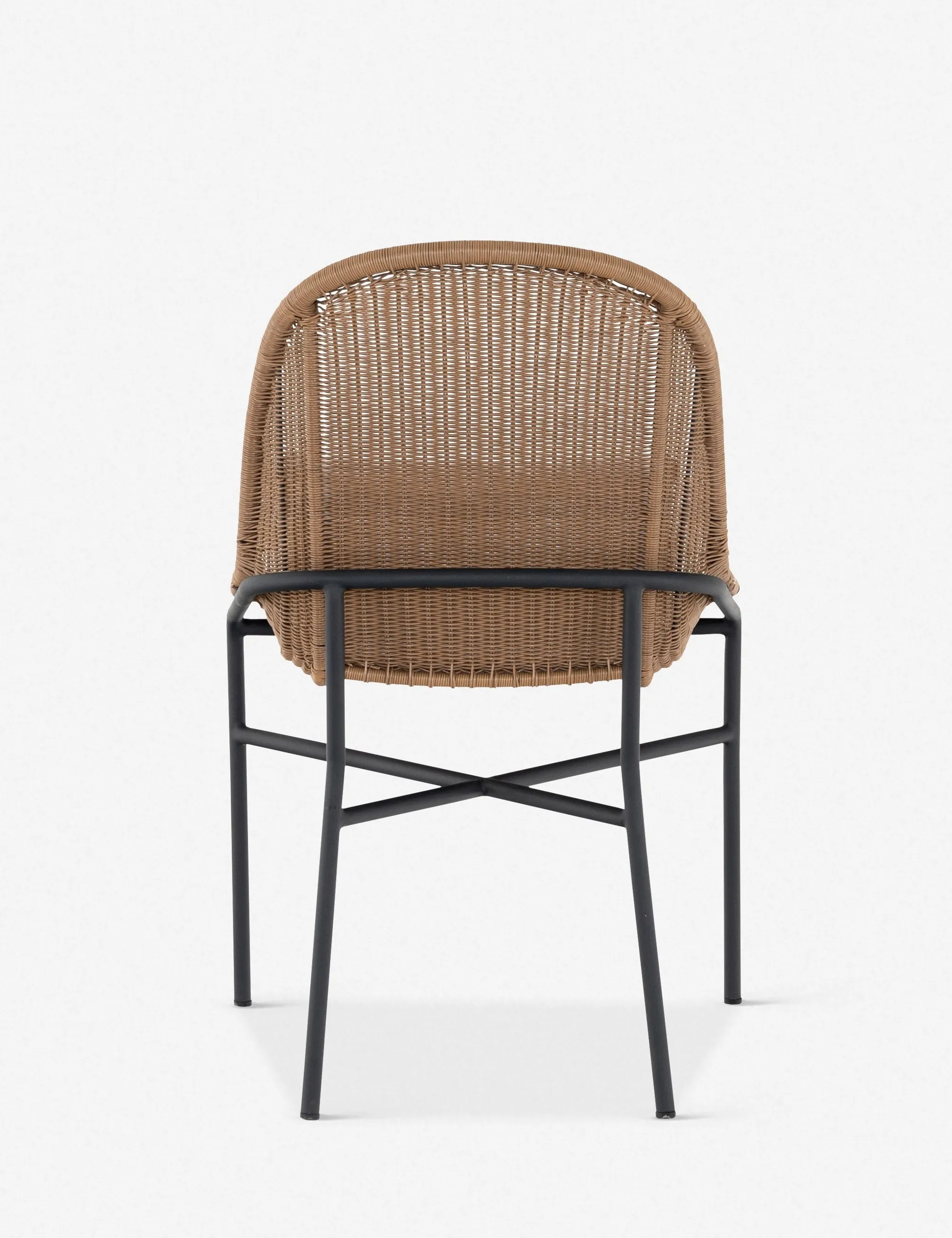 Maike Indoor / Outdoor Dining Chair Lulu and Georgia