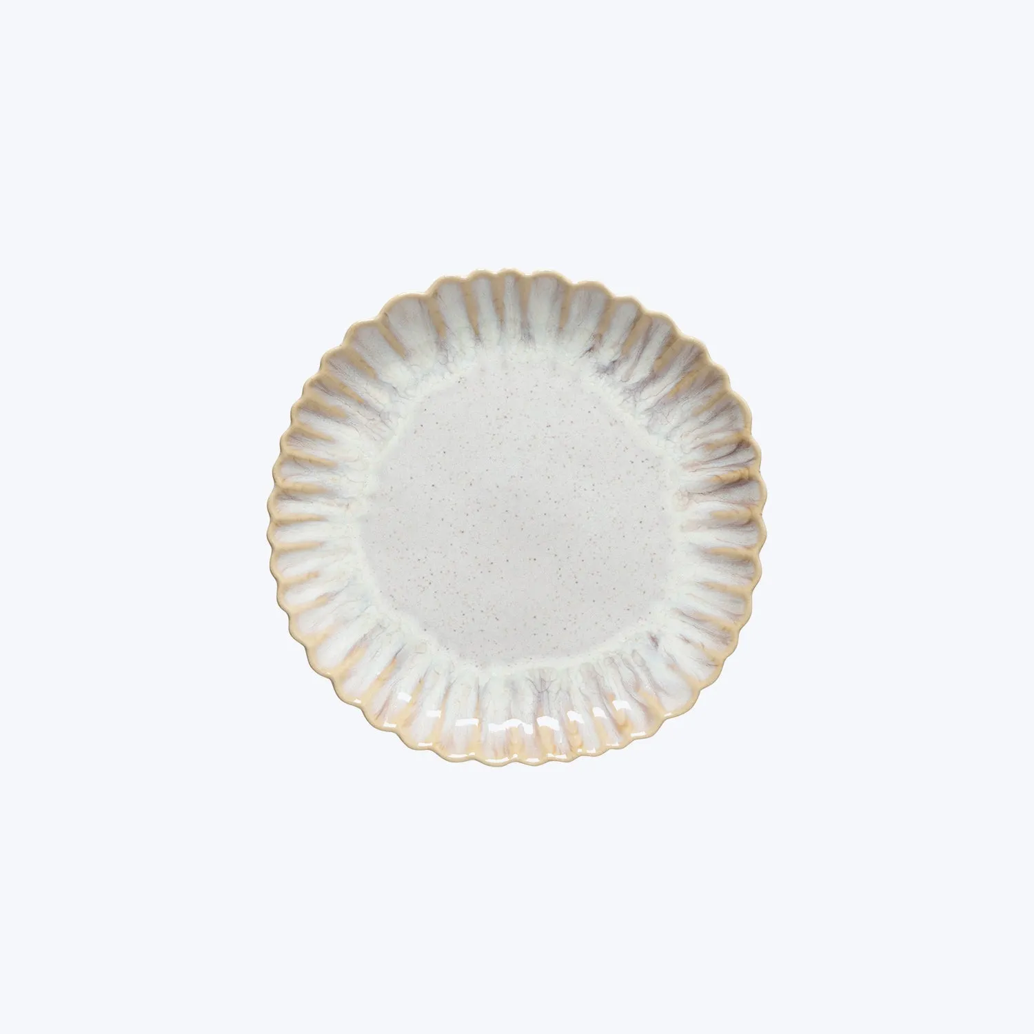 Mallorca Glazed Salad Plate, Set of 6