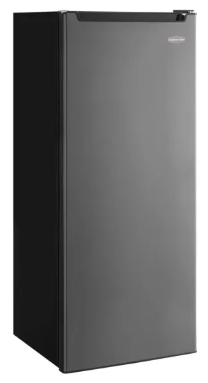 Marathon 22" Black Steel All-Refrigerator (8.5 cu. ft.) - MAR86BLS-2